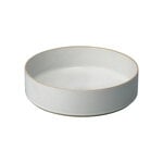 Hasami Porcelain Bol, 220 mm, gris brillant