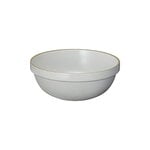 Hasami Porcelain Ciotola Mid Deep, 185 mm, grigio lucido