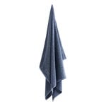 HAY Mono bath sheet, 100 x 150 cm, steel blue