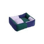 HAY Letto per cani HAY Dogs, S, verde - lavanda - blu