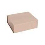 HAY Scatola Colour Storage, M, nougat