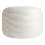 HAY Paralume Paper Donut, 80 cm, classic white