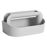 HAY Tool Box, riciclato, grigio