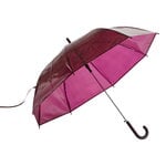 HAY Canopy umbrella, burgundy