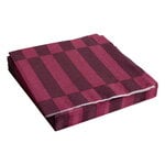 HAY Pattern Serviette, Dinner, 20er-Set, bordeaux - Wein