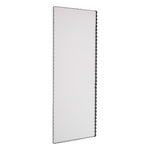 Miroirs muraux, Miroir moyen rectangulaire Arcs, miroir, Argent