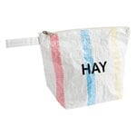 Toiletry & makeup bags, Candy Stripe wash bag, M, multicolour, Multicolour