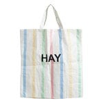 Bags, Candy Stripe shopper, XL, multicolour, Multicolour