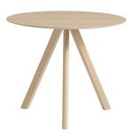 CPH20 round table 90 cm, matt lacquered oak CPH20 round table 90 cm, matt lacquered oak