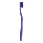 Toothbrushes & nail clippers, Tann toothbrush, purple, Purple