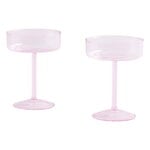 HAY Coupe Tint, lot de 2, rose