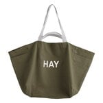 HAY Weekend bag, No. 2, olive