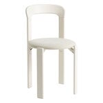 HAY Chaise Rey, blanc crème - beige Mode 011