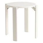 HAY Rey stool, cream white