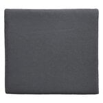 HAY Seat cushion for X-Line chair, outdoor, anthracite