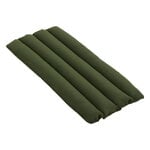 Cushions & throws, Palissade Soft quilted cushion for dining armchair, olive, Green