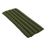 HAY Palissade Soft quilted cushion for highlounge chair, olive