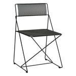 HAY X-Line chair, black