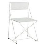 HAY X-Line chair, chalk white