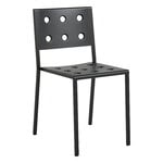 Balcony dining chair, anthracite