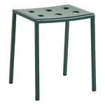 HAY Balcony stool, dark forest