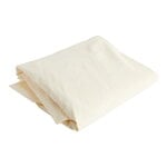 Standard fitted sheet, ivory