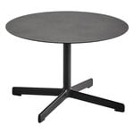 Patio tables, Neu Low table, 60 cm, anthracite, Gray