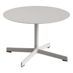 Terassipöydät, Neu matala pöytä, 60 cm, sky grey, Harmaa