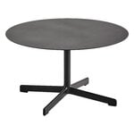 Patio tables, Neu Low table, 70 cm, anthracite, Grey