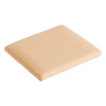 Crate seat cushion for dining chair, beige
