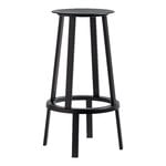 Bar stools & chairs, Revolver bar stool, 76 cm, black, Black