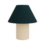 Hem Lampe de table Toto, taille moyenne, pin - beige