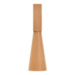 Hem Molino grinder, vertical, beech natural