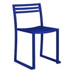 Chop chair, ultramarine blue
