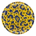 Hem Monster tarjotin, M, okrankeltainen - harmaa - musta