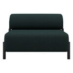 Armchairs & lounge chairs, Palo single seater sofa, pine, Green