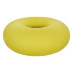 Poufs et repose-pieds, Pouf Boa, sulfur yellow, Jaune