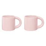 Cups & mugs, Bronto mug, 2 pcs, pink, Pink
