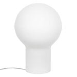 Hem Coco table lamp, matte ivory