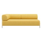 Sofas, Palo 2-seater chaise, left, sunflower, Yellow