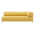 Sofas, Palo 2-seater chaise, right, sunflower, Yellow