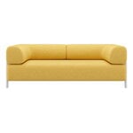 Sofas, Palo 2-seater sofa with armrests, sunflower, Yellow