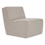 Armchairs & lounge chairs, Hunk lounge chair, Tiree Swan, Beige