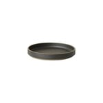 Hasami Porcelain Assiette, 145 mm, noir