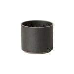 Hasami Porcelain Tall bowl, 85 mm, black