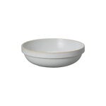 Hasami Porcelain Bol rond, 185 mm, gris brillant