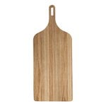 Woody cutting board, 45 x 25 cm, oak