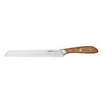 Kitchen knives, Albera Pro bread knife, Silver