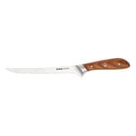 Couteaux de cuisine, Couteau à filet Albera Pro, Argent