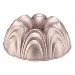 Kitchen utensils, Rainbow cake pan, 25 cm, Black